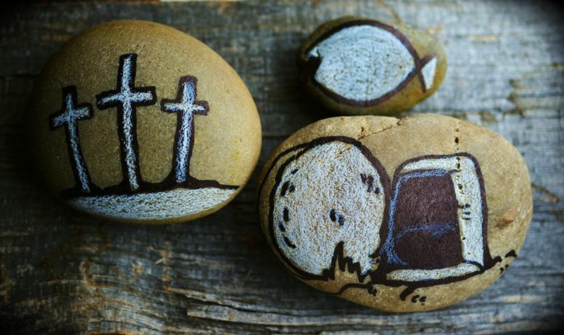 Passion 3111247 1920 Passion Kreuz Karfreitag Grab Jesu Auferstehung