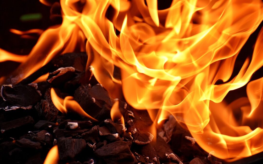 Elementarkraft Feuer